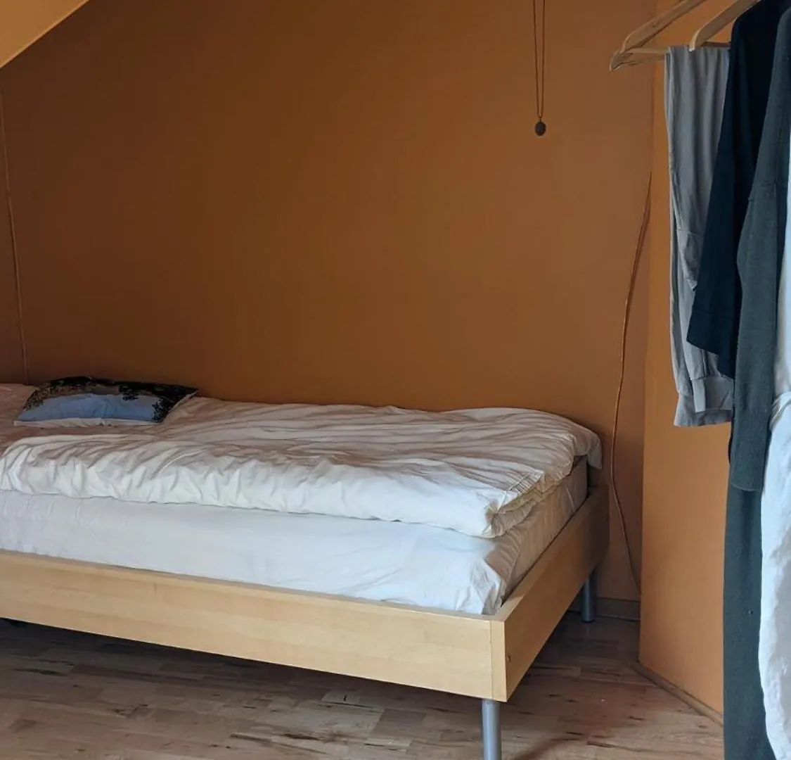 Ubytování v soukromí Rom I Loftsleilighet Med Utsikt Bergen