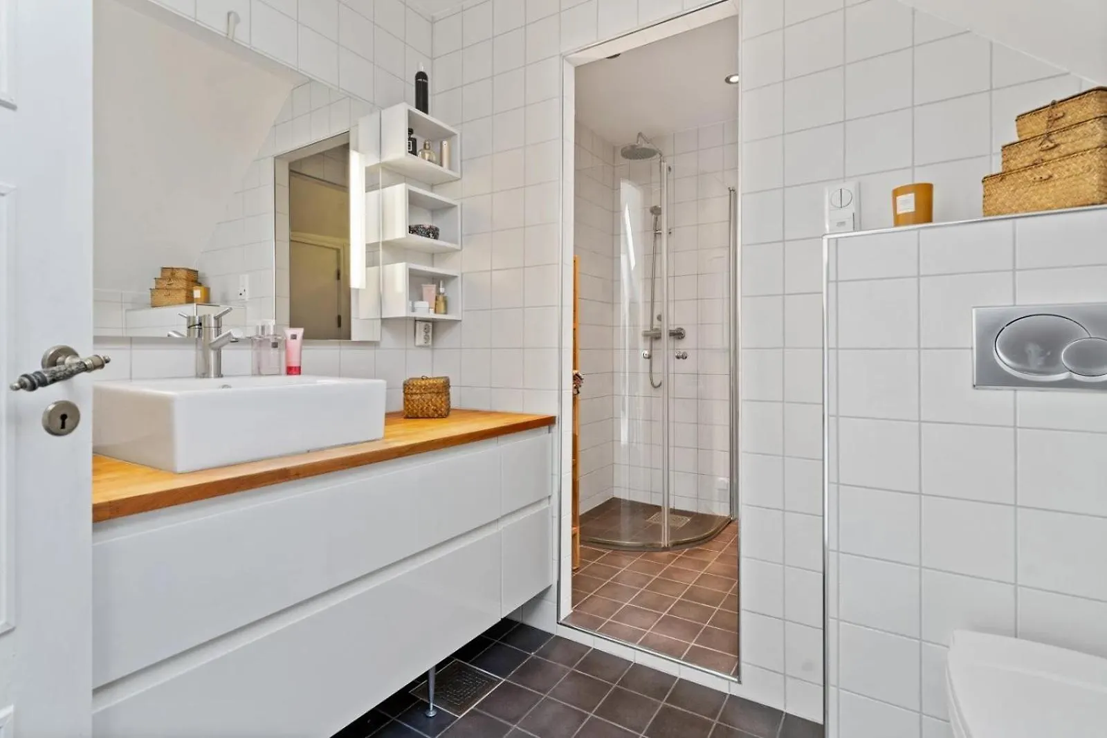 Rom I Loftsleilighet Med Utsikt Bergen Ubytování v soukromí