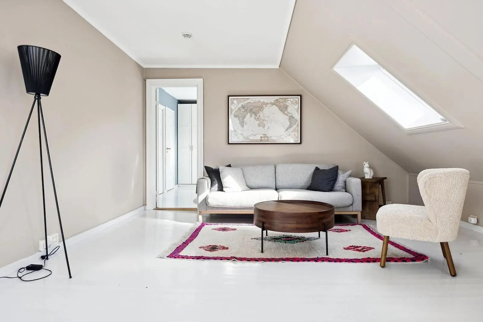 Rom I Loftsleilighet Med Utsikt Bergen 0*,  Norsko