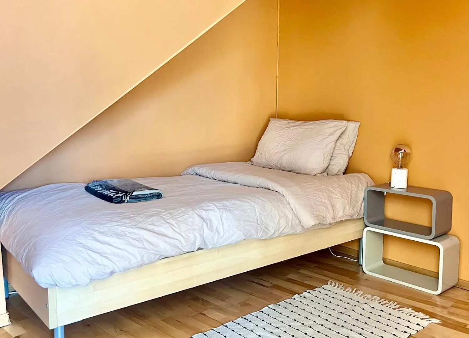 Ubytování v soukromí Rom I Loftsleilighet Med Utsikt Bergen